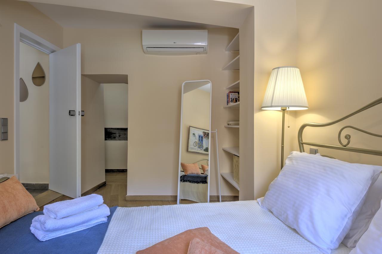 Aria Plaka Residence Athens Exterior photo