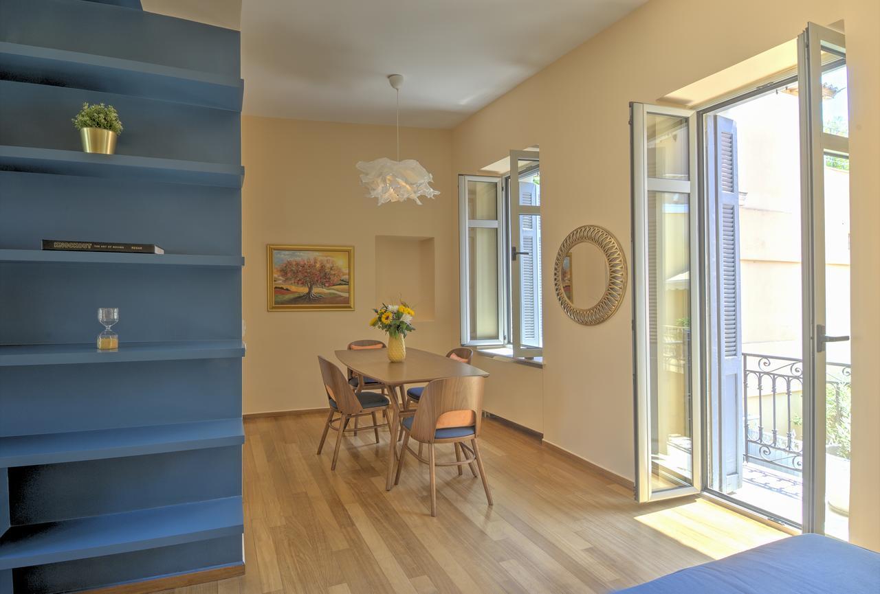 Aria Plaka Residence Athens Exterior photo