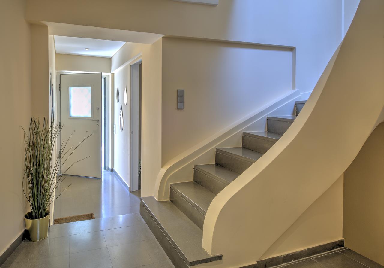 Aria Plaka Residence Athens Exterior photo